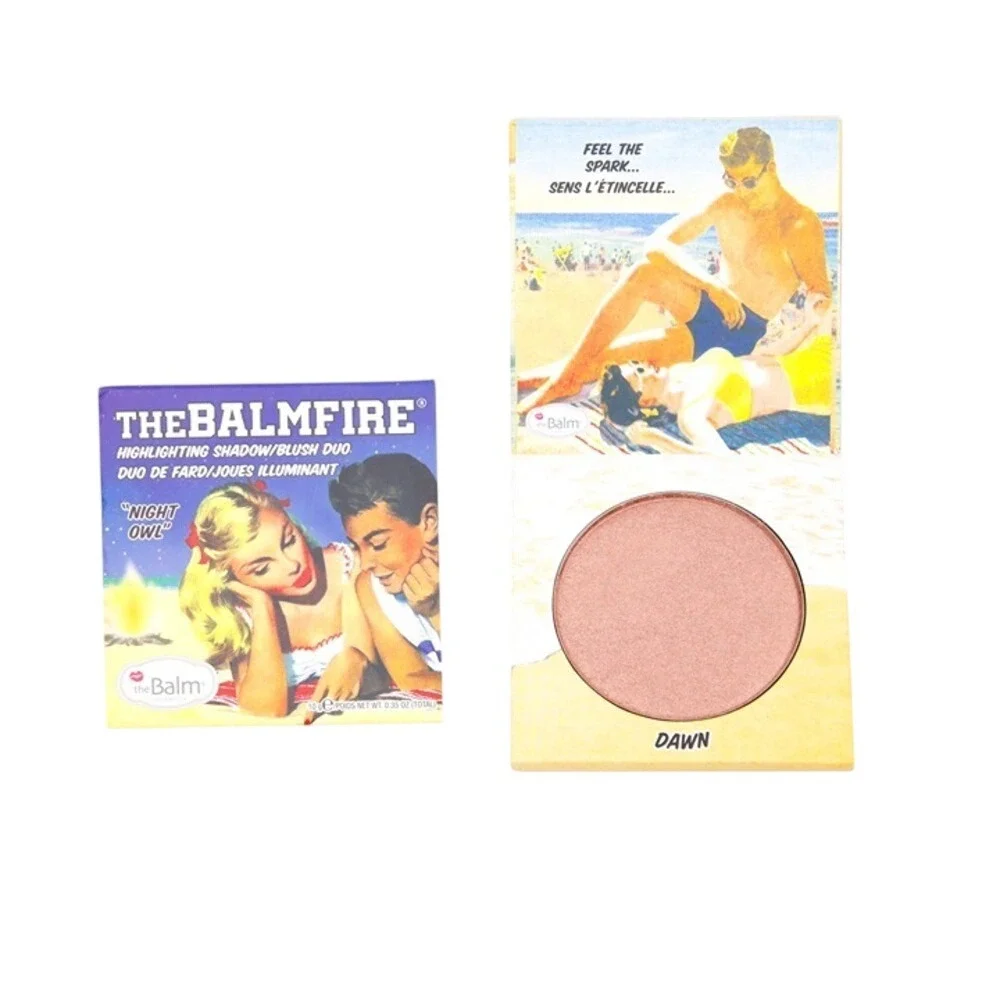 theBalm - TheBalmFire Duo - Night Owl